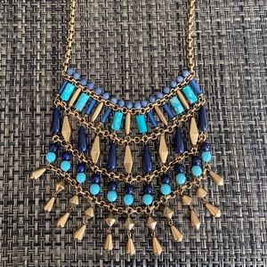 Stella & Dot Retired Malta Necklace